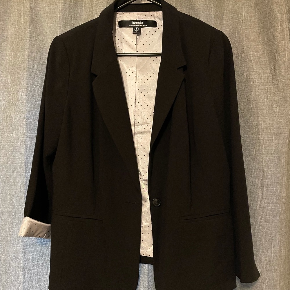 Kensie Jacket Large